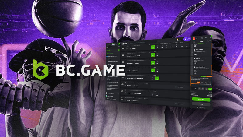 Experience Thrilling Gaming Adventures at BC.Game Online Crypto Casino